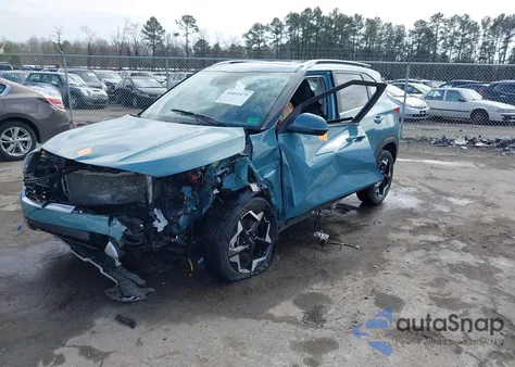 2024 Kia Seltos Ex z USA, uszkodzony, nr VIN KNDERCAAXR7557295